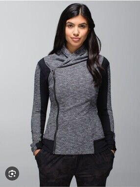 LULULEMON bhakti Jacket